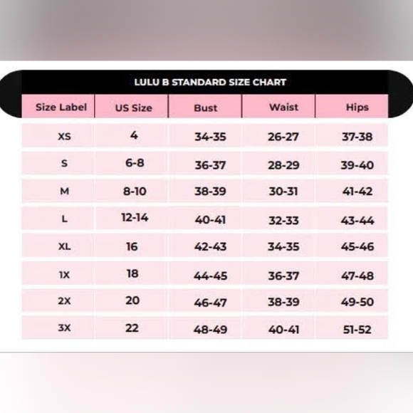 LuLu - B Black & White Pattern Dress - Picture 9 of 9